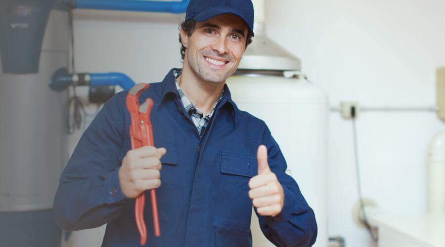 Local tankless water heater installation in Logsden, OR